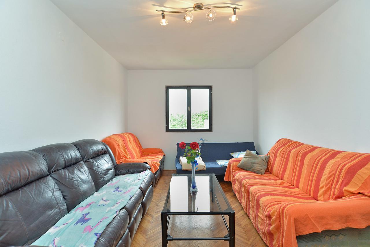 Apartments Dino 1700 Fažana エクステリア 写真