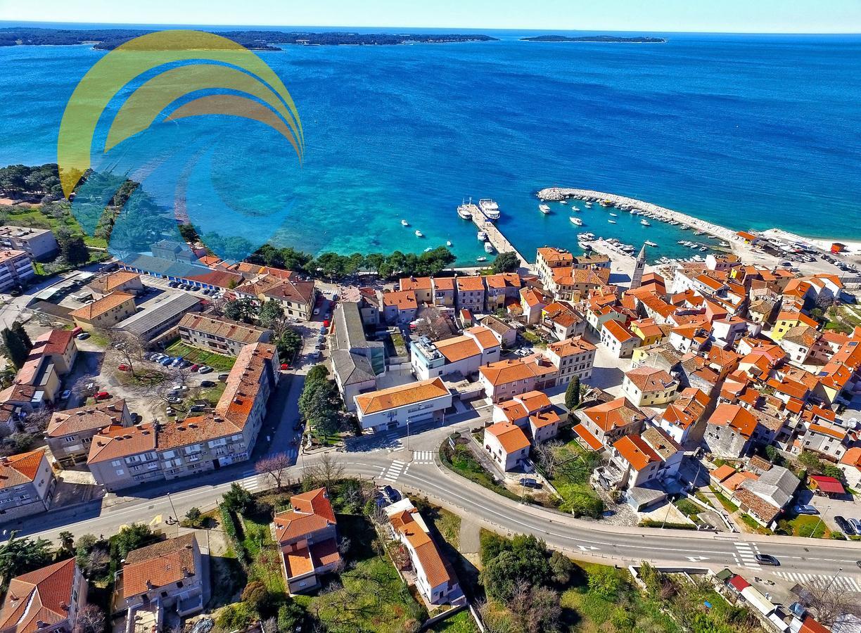 Apartments Dino 1700 Fažana エクステリア 写真