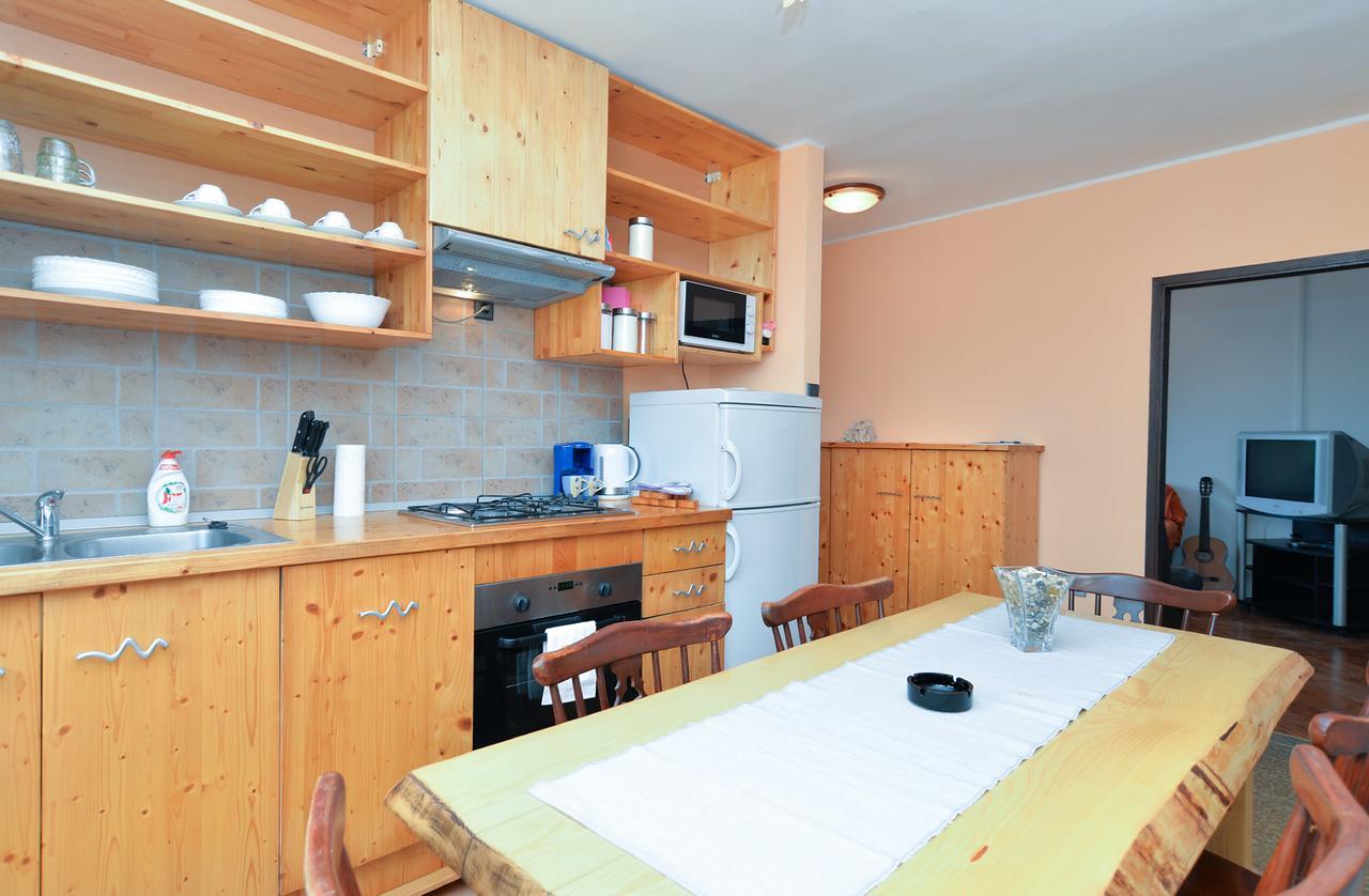 Apartments Dino 1700 Fažana エクステリア 写真